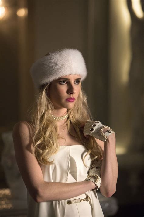 chanel n 8 scream queens|Chanel scream queens shoulder.